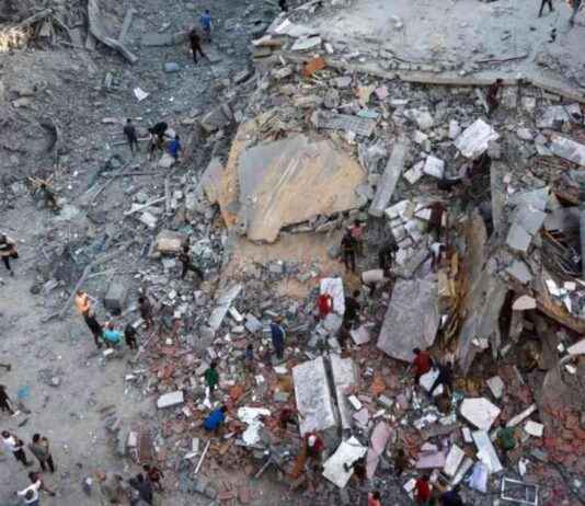 Israeli Military Locates Bodies in Gaza Strip news-01092024-023307