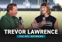 Exclusive Interview: Trevor Lawrence Discusses Jacksonville Jaguars’ Comeback in 2024 ‘Inside Training Camp Live’ news-02082024-035932
