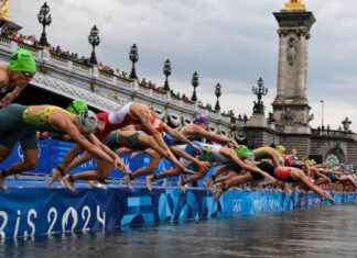 Recap of Top Photos from Week 1 of 2024 Paris Olympics news-03082024-071847
