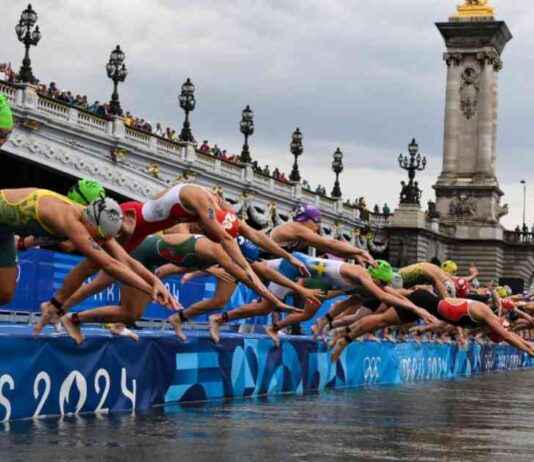 Recap of Top Photos from Week 1 of 2024 Paris Olympics news-03082024-071847
