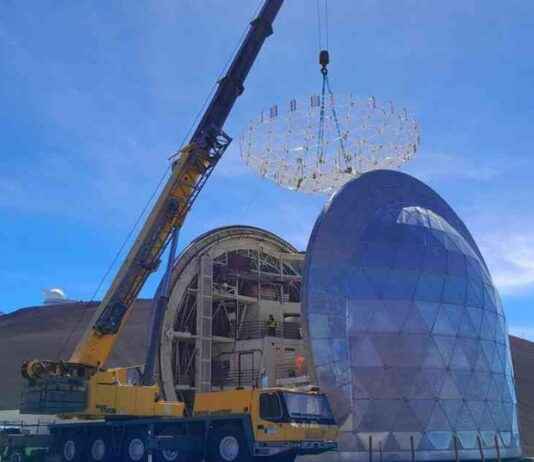 Dismantling of Caltech Observatory on Mauna Kea: Cultural Tension and Controversy news-03082024-132102