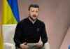 Ukrainian President Zelenskyy Commends Military for Increased Attacks on Russia news-03082024-133409