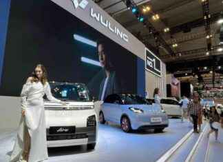 Chinese Electric Vehicles Dominate Southeast Asian Markets news-05082024-161449