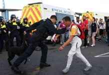 Far-right riots in UK: Over 400 arrested in violent week news-06082024-093034