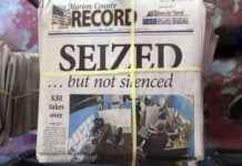 Former Police Chief to Face Charges in Kansas Newspaper Raid Scandal news-06082024-093149