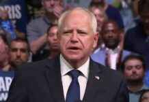 Gov. Walz’s Background Preparation for White House Campaign news-07082024-093435