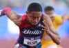 Quincy Wilson: Youngest Male U.S. Track Olympian in History at 16 news-08082024-215030