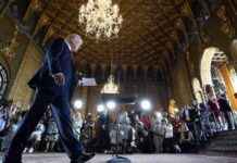 Trump Criticizes Harris and Confirms Sept. 10 Debate news-09082024-095017