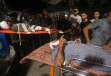 Israeli Strike Kills Over 100 in Gaza School: Officials news-10082024-095223