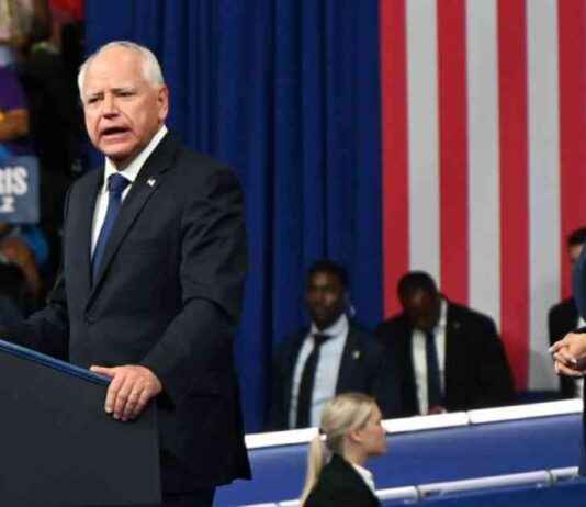 Democrats Mock JD Vance False Rumor Amid Hypocrisy Over Misinformation news-12082024-184925