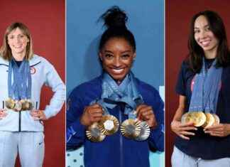 Women Athletes Propel Team USA to Over Half of Olympic Medals news-12082024-185016
