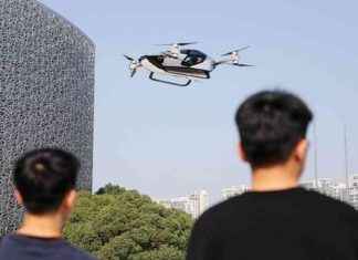 Revolutionizing Transportation: The Chinese Flying Car Phenomenon news-14082024-105924