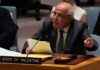 Israeli-Palestinian UN Envoys Clash at UNSC: Tensions Escalate news-14082024-170412