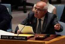 Israeli-Palestinian UN Envoys Clash at UNSC: Tensions Escalate news-14082024-170412