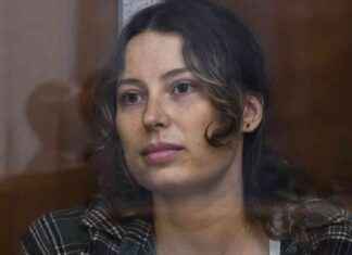 US Ballerina Sentenced to 12 Years in Russian Prison for Treason news-15082024-192017