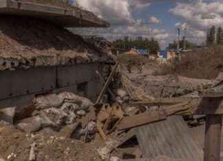 Russia-Ukraine War: Timeline of Major Events on Day 903 news-16082024-072328