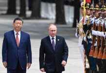 Strengthening Ties: The Strategic Relationship Between Xi and Putin news-16082024-072421
