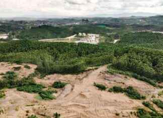 Building a New Capital City to Alleviate Overcrowding: A Nation’s Innovative Solution news-17082024-073102