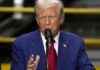 Trump campaign criticizes Democratic convention, highlights grievances news-20082024-002701