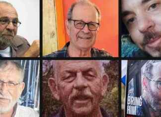 Israeli Military Recovers Bodies of 6 Hostages from Gaza news-20082024-122857