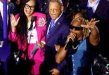 Lil Jon Energizes Democratic Convention with Musical Delegate Roll Call news-21082024-181921