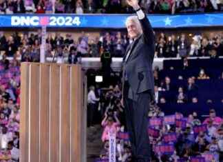 Bill Clinton Urges Election of President Focused on Joy and Hope news-22082024-061901