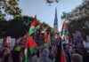 ‘Gaza Protests Persist Despite DNC: Analysis and Updates’ news-22082024-061922