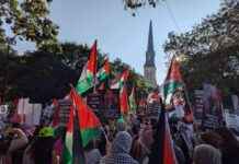 ‘Gaza Protests Persist Despite DNC: Analysis and Updates’ news-22082024-061922