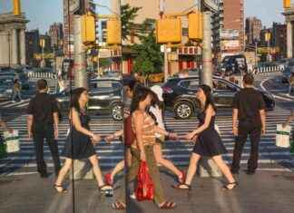 Living in China vs Living outside China: A Comparative Analysis news-26082024-134600