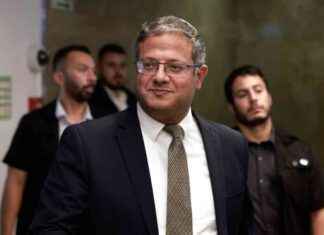 Controversial Israeli Minister Ben-Gvir Plans to Build Synagogue on Al-Aqsa Compound news-27082024-014644