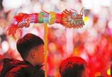 Rebranding the Chinese Dragon: A Nationalist Movement news-27082024-014740