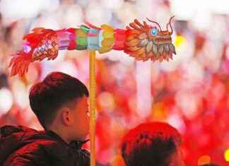 Rebranding the Chinese Dragon: A Nationalist Movement news-27082024-014740