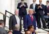Trump Campaign Staff Involved in Altercation at Arlington National Cemetery news-28082024-020007