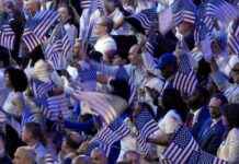 Democrats’ Efforts to Reclaim Patriotism from Republicans: A Column Analysis news-28082024-140949