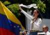 Venezuelan Opposition Holds Rally in Caracas Amid Disputed Vote news-29082024-022058
