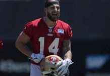 San Francisco 49ers Rookie Ricky Pearsall Recovering After Union Square Robbery Incident news-01092024-143346