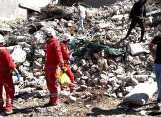 Tragic Airstrike in Lebanon Claims Lives of Pregnant Woman and Children news-01102024-003511