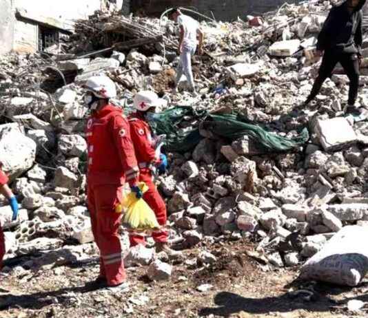 Tragic Airstrike in Lebanon Claims Lives of Pregnant Woman and Children news-01102024-003511