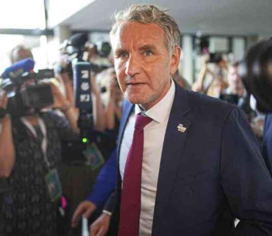 German Far-Right Party Secures Victory in State Election news-02092024-023609