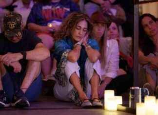 Vigil Honoring Six Israeli Hostages, Including California-Born Victim, Killed by Hamas news-02092024-143538