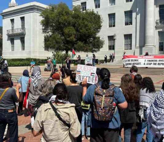 Fall Semester Protests: UC/CSU Zero-Tolerance Bans in Focus news-03092024-023635