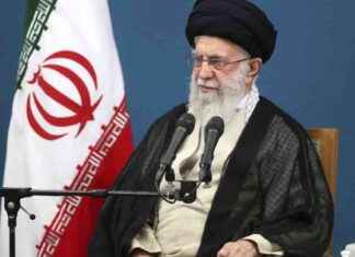 Iranian Writer Sentenced to 12 Years for Tweeting Dot at Supreme Leader news-03092024-023752