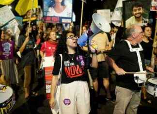 Protests in Israel: A Closer Look at Demonstrators news-04092024-144139