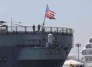 US Sailor Detained in Venezuela: What You Need to Know news-05092024-024415