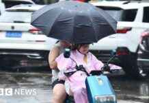 China Evacuates 410,000 Ahead of Yagi Super Typhoon news-10092024-055254