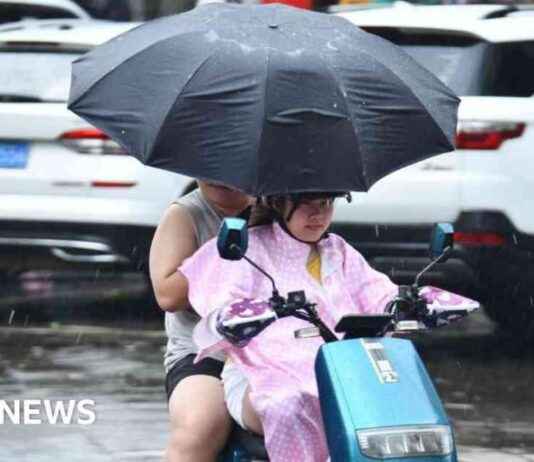 China Evacuates 410,000 Ahead of Yagi Super Typhoon news-10092024-055254