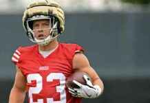 Christian McCaffrey Injury Updates: 49ers RB Out vs Jets with Calf & Achilles Issue news-10092024-110602
