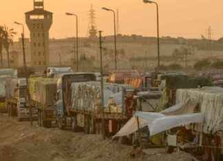 Israeli Strike in Gaza Humanitarian Zone: Dozens Killed, Palestinians Report news-10092024-110628