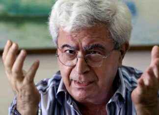 Elias Khoury: Lebanese Novelist Dies at Age 76 news-15092024-205318