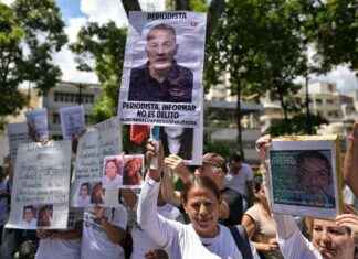 Venezuela’s Increased Repression Post-Maduro Re-election: UN Findings news-17092024-133746